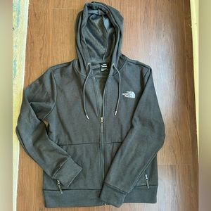 The North Face Zip Up Hoodie